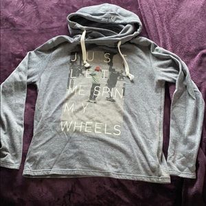 Grey Pullover